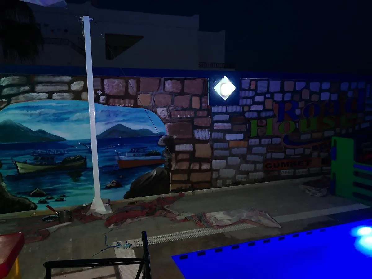 Aparthotel Roadhouse Boutik Otel Gumbet Turkey