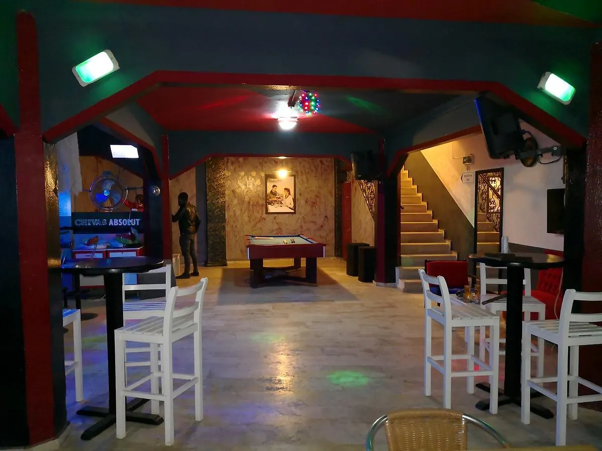 Roadhouse Boutik Otel Gumbet Turkey