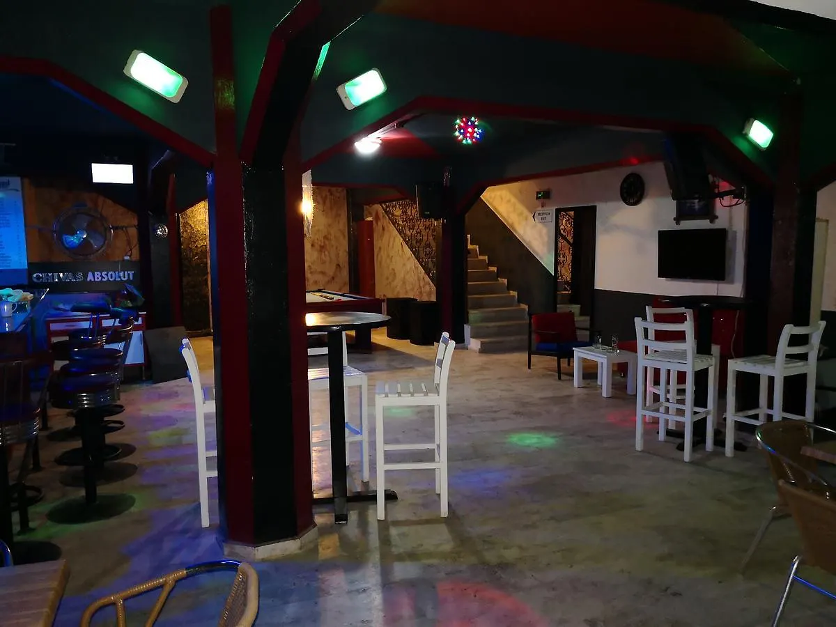 Aparthotel Roadhouse Boutik Otel Gumbet