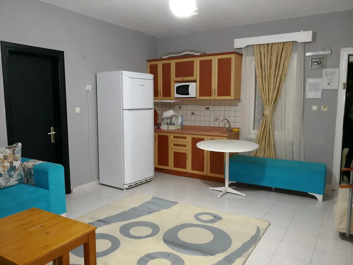 Aparthotel Roadhouse Boutik Otel Gumbet Turkey