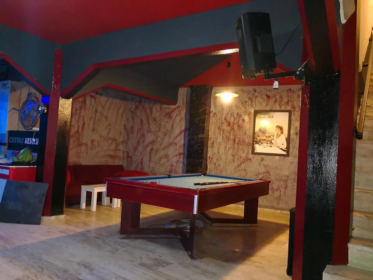 Roadhouse Boutik Otel Gumbet Turkey