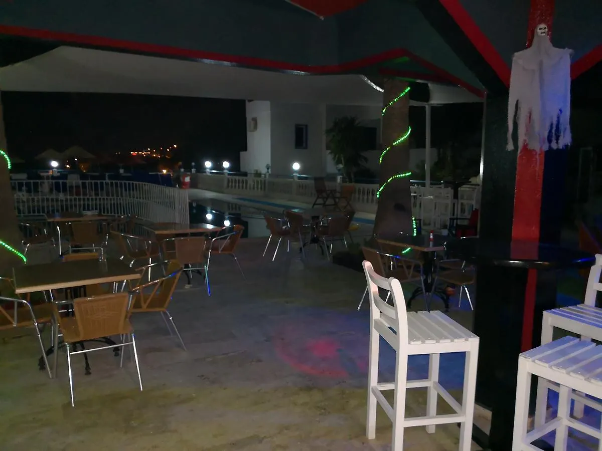 Roadhouse Boutik Otel Gumbet