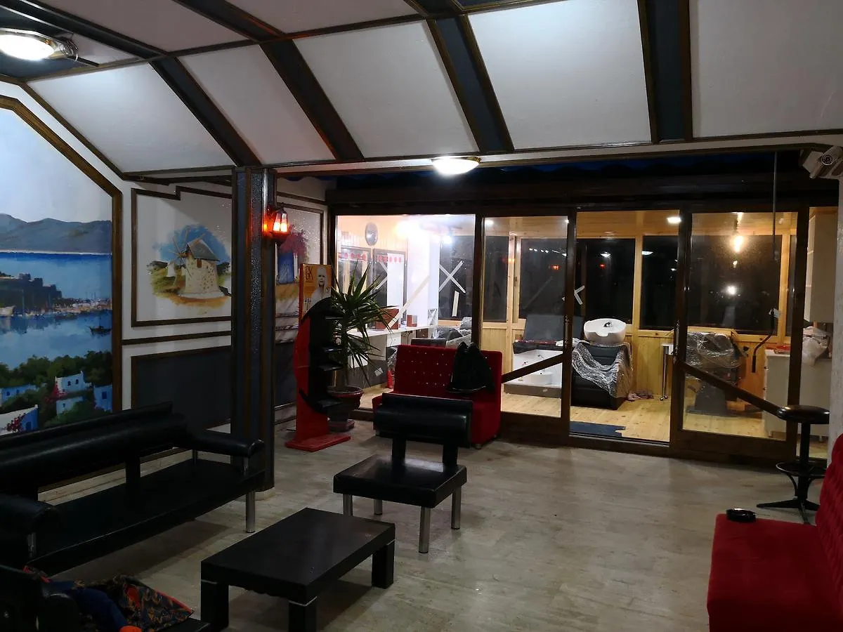 Aparthotel Roadhouse Boutik Otel Gumbet