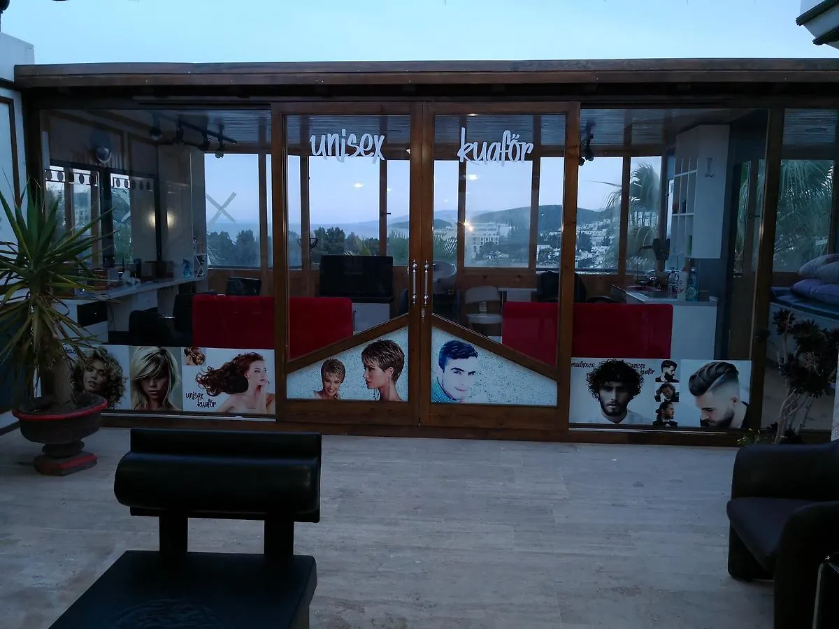 Roadhouse Boutik Otel Gumbet Turkey