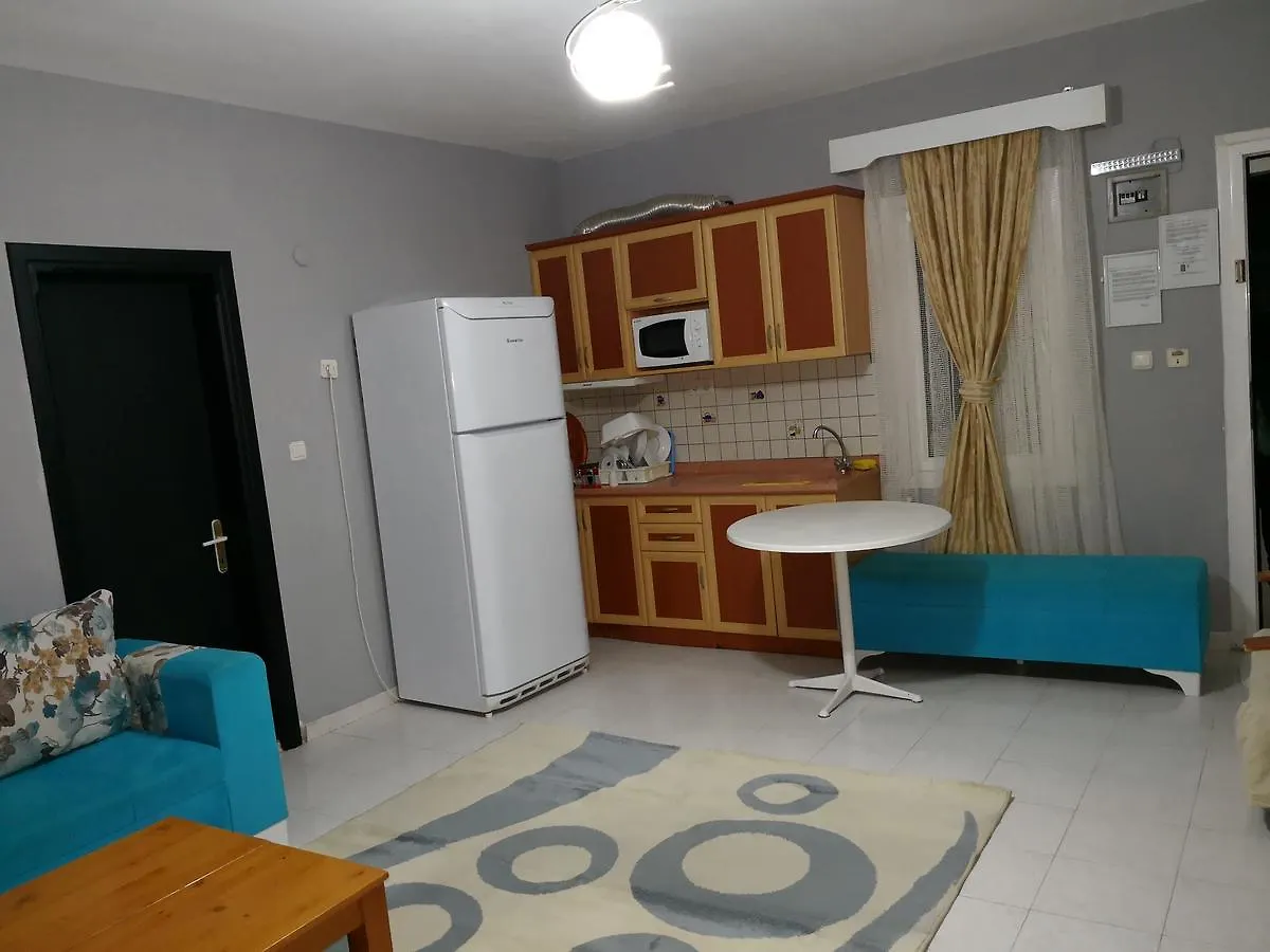 Aparthotel Roadhouse Boutik Otel Gumbet Turkey