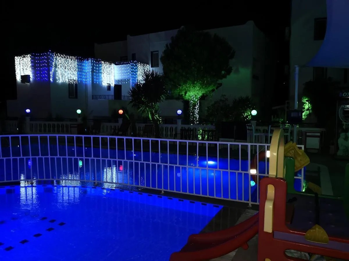 Aparthotel Roadhouse Boutik Otel Gumbet