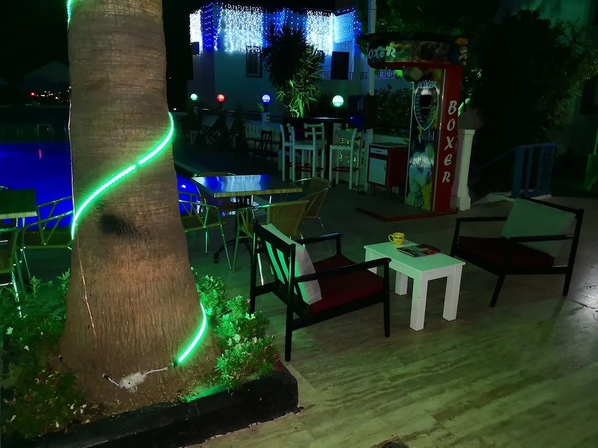 Aparthotel Roadhouse Boutik Otel Gumbet