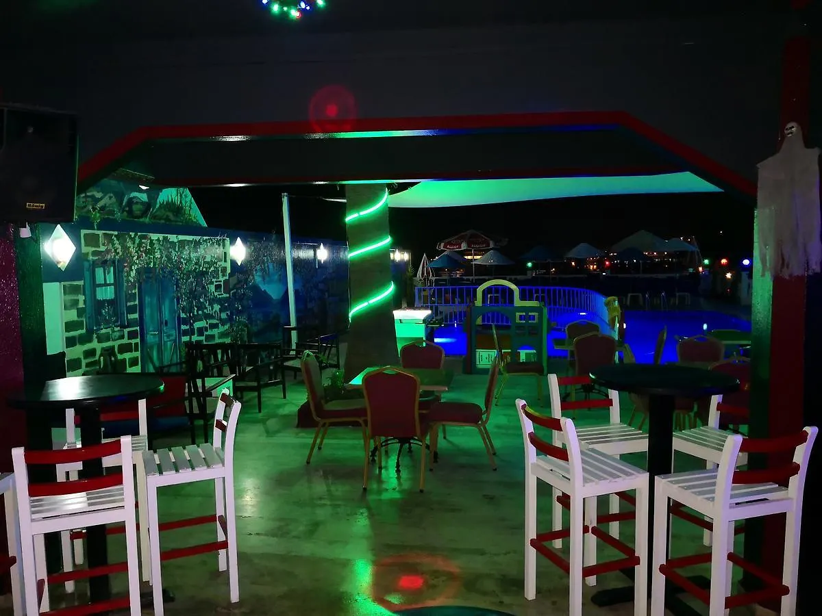 Roadhouse Boutik Otel Gumbet Aparthotel