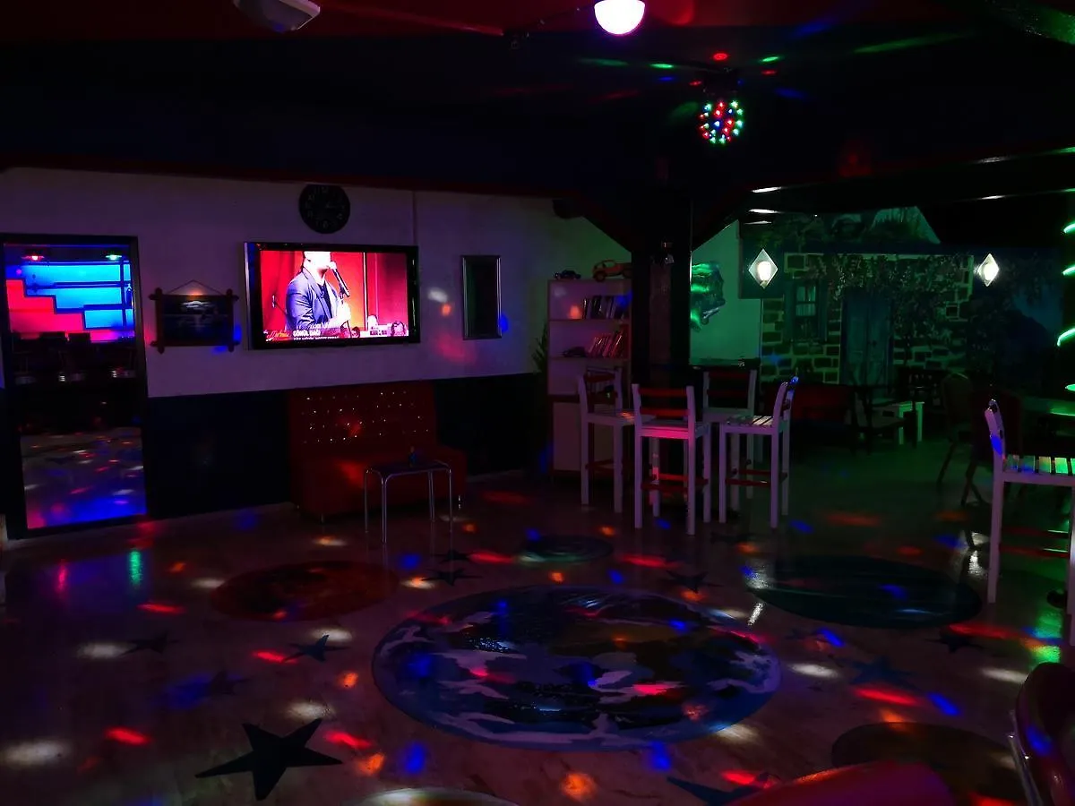 Roadhouse Boutik Otel Gumbet