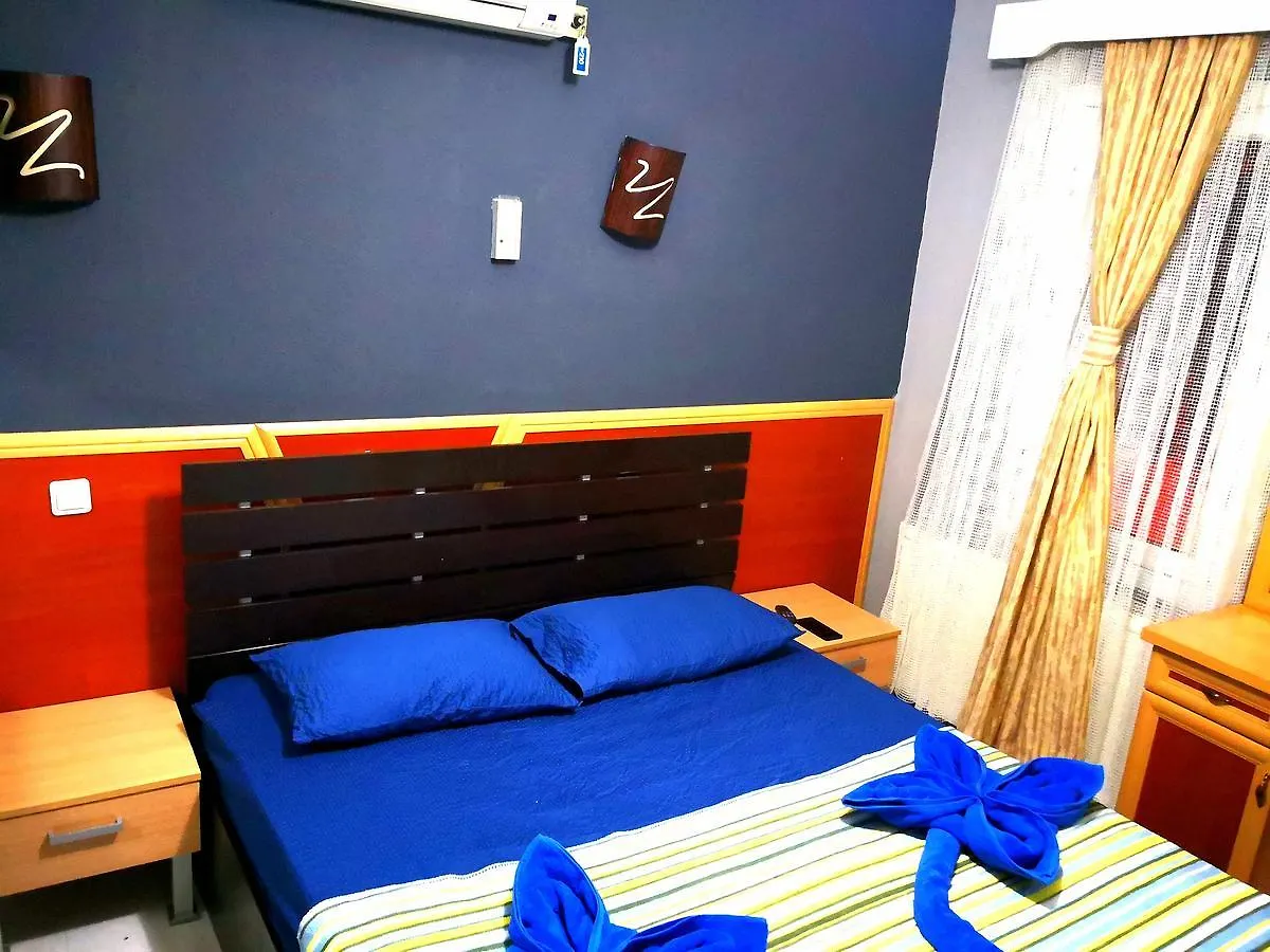 Roadhouse Boutik Otel Gumbet