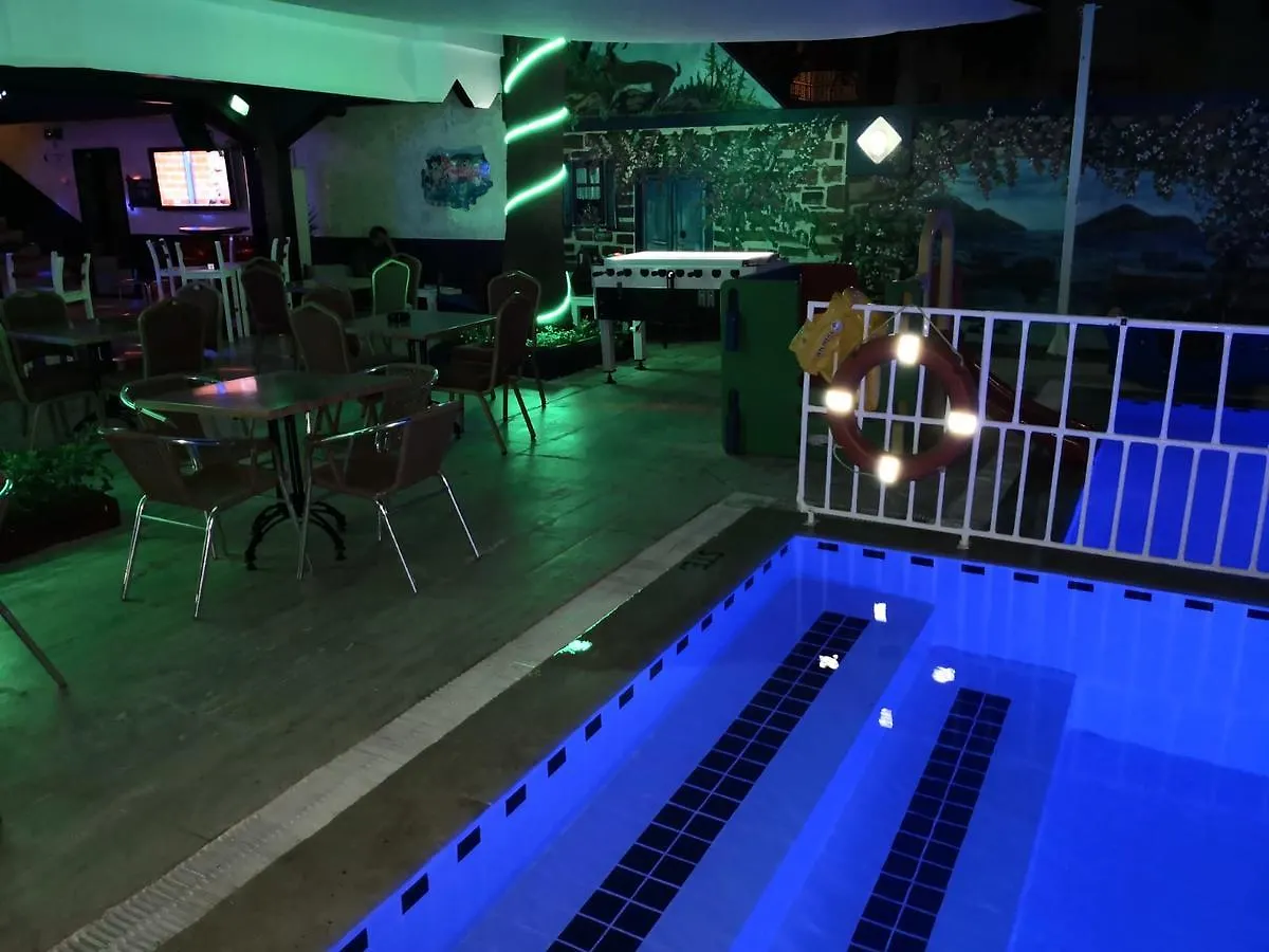 Roadhouse Boutik Otel Gumbet Turkey