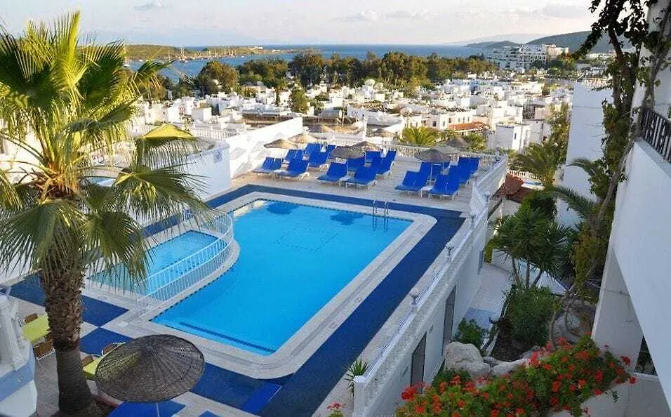 Aparthotel Roadhouse Boutik Otel Gumbet Turkey